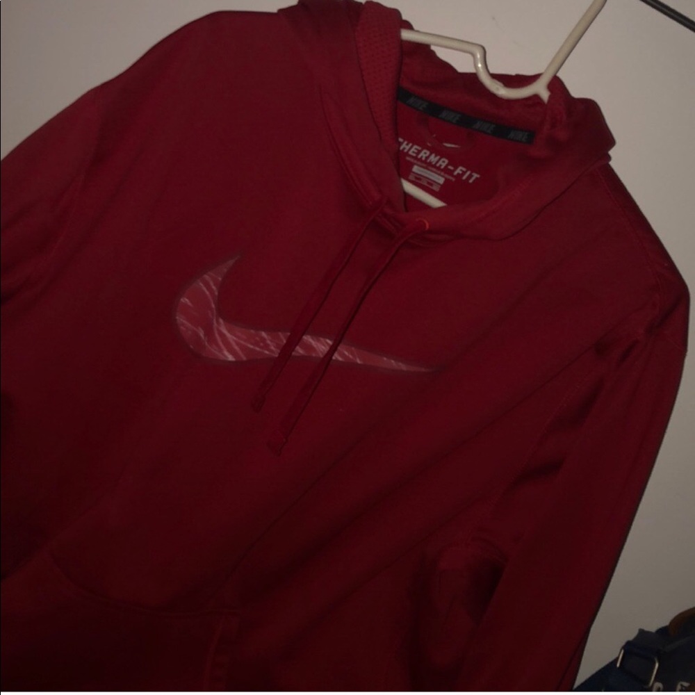 Nike Derma-Fit Hoodie !